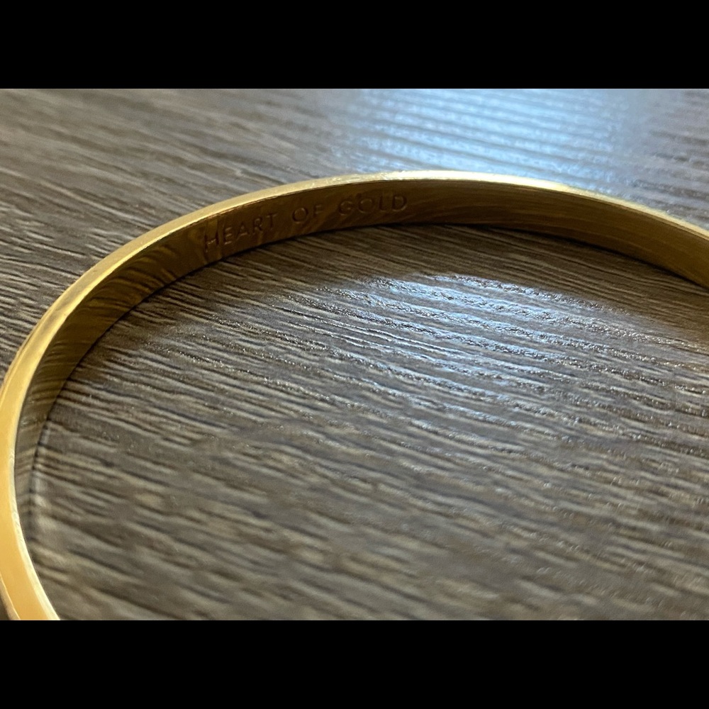 Kate Spade Gold/Rose Gold Bangle Set! - Picture 4 of 6